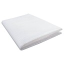 Leno-presenning 140 g/m² 3x4 m hvit
