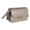 Victoria Beckham Dame Vesker Grå ONE SIZE,