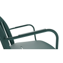 Fatboy Fred'S Spisestol med armlener Dark Sage