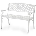 Brafab Arras 2 seter sofa hvit