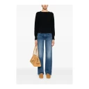 Fabiana Filippi Dame Strikkevarer Svart XS,