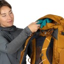 Osprey Women"s Kyte 38 Barley Brown WXS/S