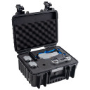 B&W Hardcase for DJI Air 3 - Black