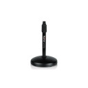 Gator Frameworks Gfw-Mic-0501 Round Base Desktop Mic Stand