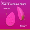 Beautyblender Original Pink 1 stk Sminkesvamp