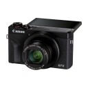 Canon PowerShot G7X Mark III Svart