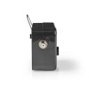Signalstyrke måler - Satellittsignalstyrke Meter - Nedis