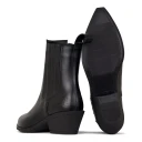 Brgn by Lunde & Gaundal Dame Sko Svart 41 EU,