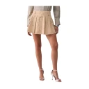 Liu Jo Dame Skjørt Beige S,