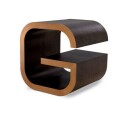 Galan sidebord mocha