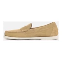 Sebago, Herre, Sko, Beige, 43 1/2 EU,