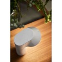 Loom Design Willow Portable Bordlampe Just White