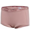 Hummel 2 Pack Hipster Truser Til Barn, Woodrose