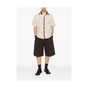 Drole de Monsieur Herre Skjorter Beige L,