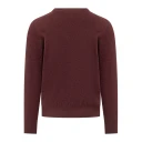 Brunello Cucinelli Herre Strikkevarer Rød 2XL,