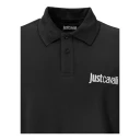 Just Cavalli Herre Topper Svart M