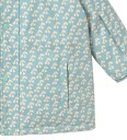 Tiny Cottons Vinterjakke   Kirsebær   Warm Grey   Tiny Cottons   3 år (98)   Vinterjakke Blå Hvit