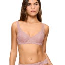 Triumph Amourette WHP BH med bøyle rosa Størrelse: 75F Kvinner