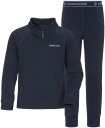 Didriksons Kids' Jadis Set 5 100, Navy