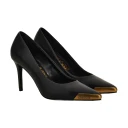 Versace Jeans Couture Dame Sko Svart 36 EU,