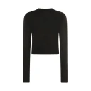 Vivienne Westwood Dame Strikkevarer Svart XS,