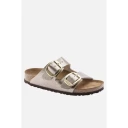 Birkenstock Dame Sko Rosa 38 EU,