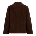 Tory Burch Dame Jakker Brun XL,