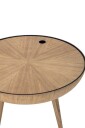 Bloomingville Ronda salongbord eik 1697330-01-0 1606894-01-0