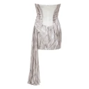 Elisabetta Franchi Dame Kjoler Beige M,