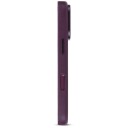 Decoded MagSafe Skinndeksel til iPhone 18 Pro - Plum