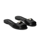 Dolce & Gabbana Dame Sko Svart 39 EU,