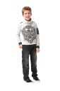 Burda 9407 - Barnegenser EUR: 104-140, US: 4-10
