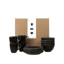 Broste Copenhagen Nordic Coal Frokost sett 12 Deler