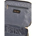 Carlo Colucci Dame Vesker Svart ONE SIZE,