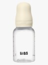 BIBS Grow and Flow Tåteflaske Sett i Naturgummi - Ivory, 150ml & 270ml
