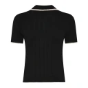 Bruuns Bazaar Dame Topper Svart M,