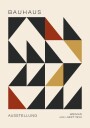 Bauhaus No. 10 Plakat Plakat / 40x50cm
