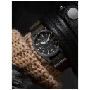 Seiko, 5 Sport Automatic herreklokke med brun rem