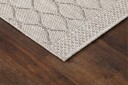 Madrid Flatvevd Matte 160x230 cm - Lin