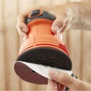 Black & Decker Eksentersliper BEW210 125mm 230W