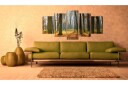 Bilde A Nice Forest Landscape 200x100 Artgeist sp. z o. o.