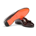 Santoni Herre Sko Rød 43 1/2 EU