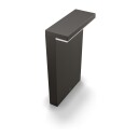 Philips Bustan Pedistal Ultra Efficient LED 3,8W 800lm Antracit