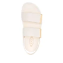 Tod's Dame Sko Hvit 36 EU,