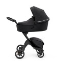Liggedel Stokke® Xplory® X  Rich Black