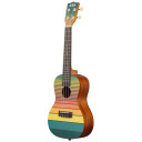 Kala Ka-Surf-Dawnpatrol Surf Series Dawn Patrol Concert Ukulele, Bag (Ub-C)