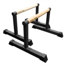 Master Fitness Parallette Wood Parallettes & push up bars