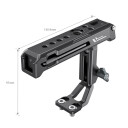 SmallRig 3082 Top Handle For Sony XLR-K1M/K2M/K3M, Panasonic XLR1