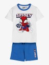 Spidey And His Amazing Friends T skjorte &  Shorts Sett Hvit 104 110