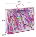 Basic Craft Giant Craft Box Pink 100091